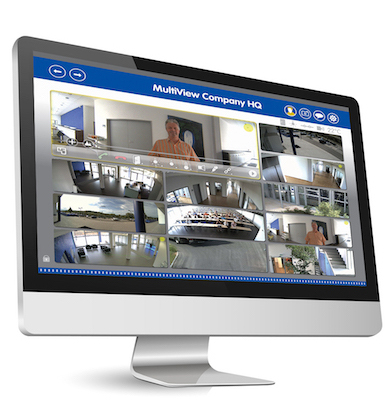 Mobotix MX Multi Viewwer